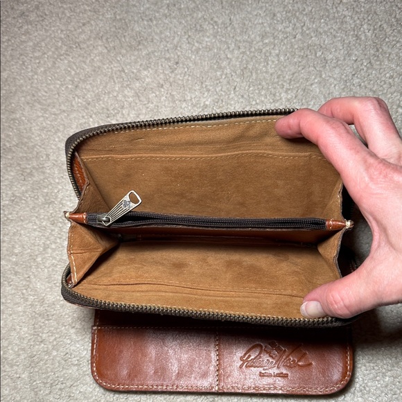 Patricia Nash Floral Multicolor Wallet - Picture 4 of 5